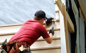 Best Aluminum Siding Installation  in Rossville, GA